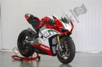 Tutte le parti originali e di ricambio per il tuo Ducati Superbike Panigale V4 Speciale 1100 2019.